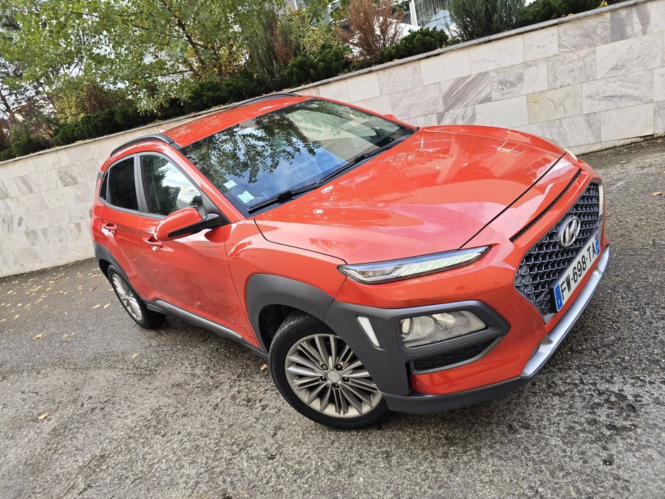 Hyundai Kona 2021 / Keyless / Head up /  Lane assist / Euro 6