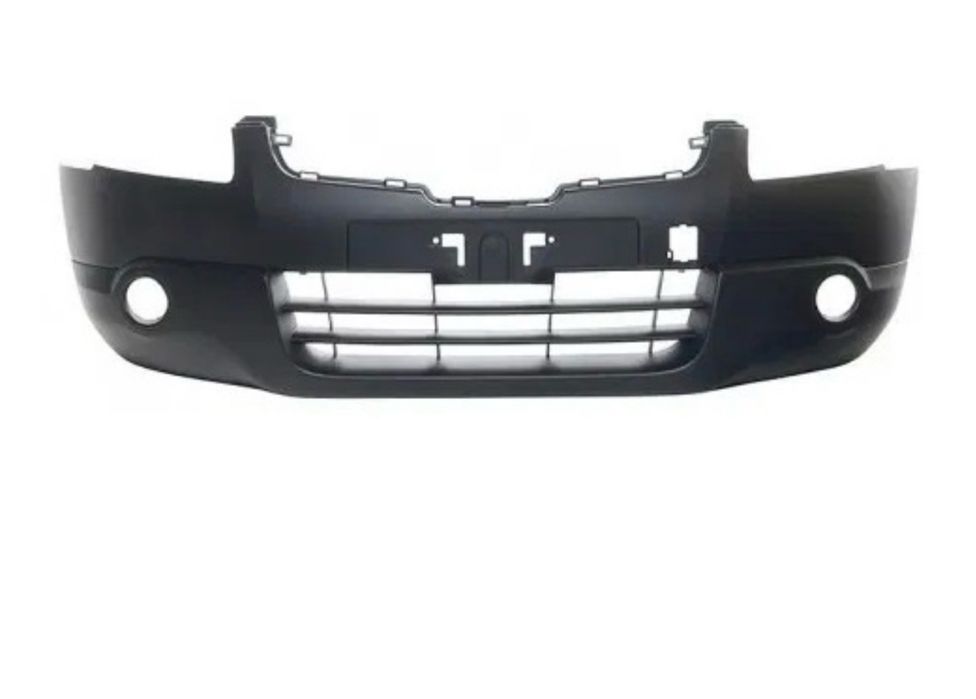 Бампер Nissan Qashqai 2013