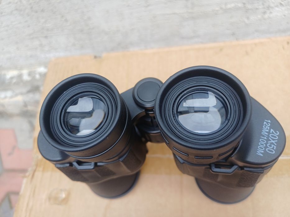 Бинокль Canon 20×50 Новые в упаковке