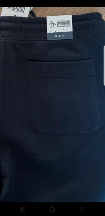 Pantaloni scurți Penguin Hugo  M noi originali