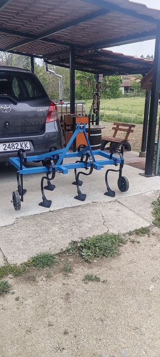 Култиватор за малък трактор