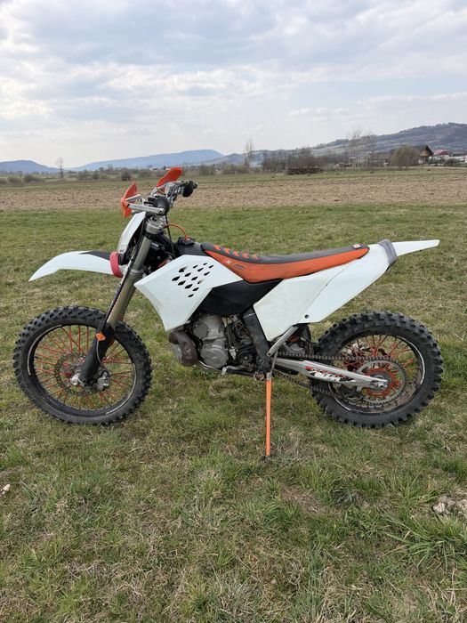 Vand Ktm exc 250 2t