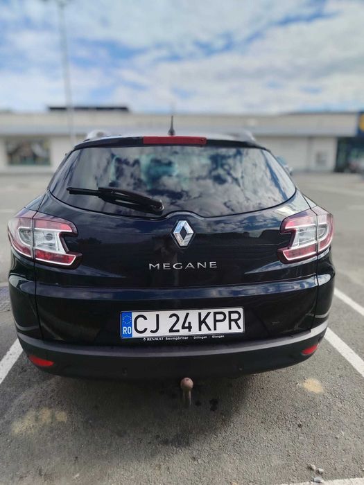 Renault Megane 3 Bose Edition 1.6 Diesel 130 CP