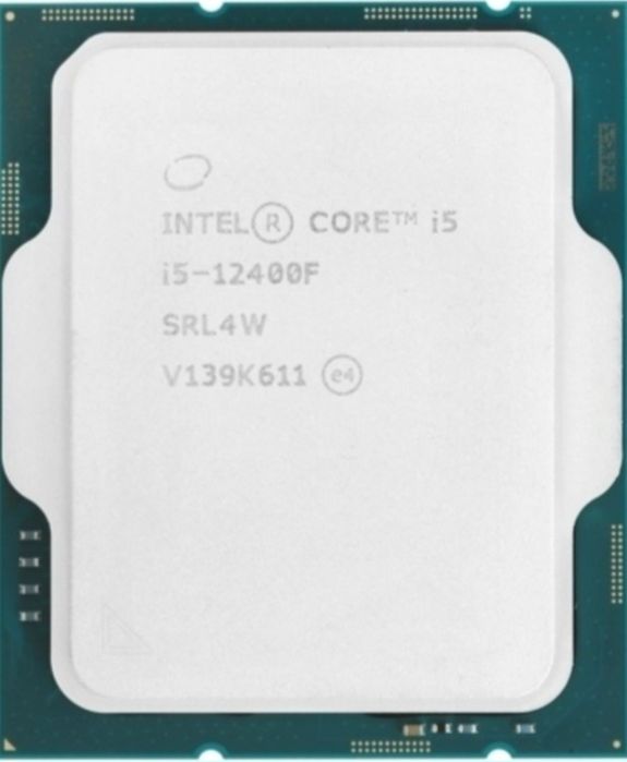 Процессор Intel Core i5 12400F OEM