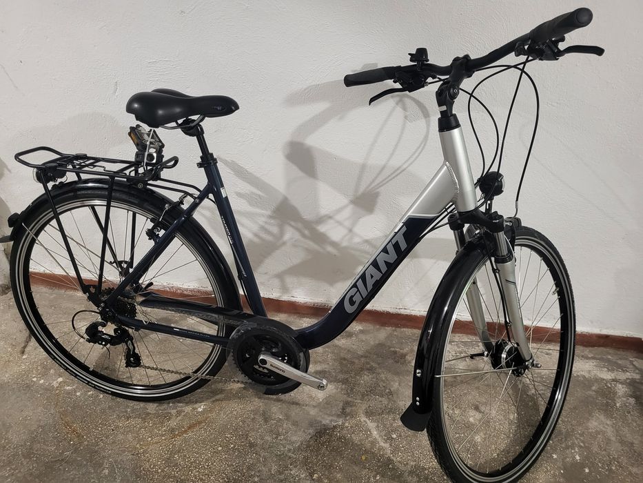 Bicicleta dama Giant Tourer RS,roti pe 28 inch