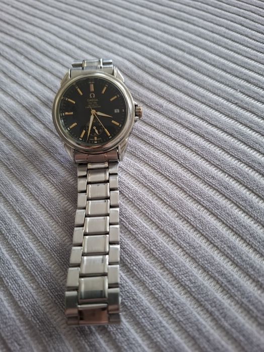 Продам мкжские наручные механические часы OMEGA
