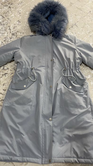 Верхняя одежда.