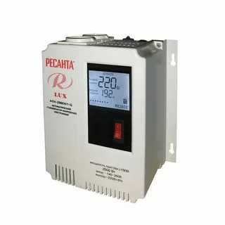 Стабилизаторы напряжения всех видов