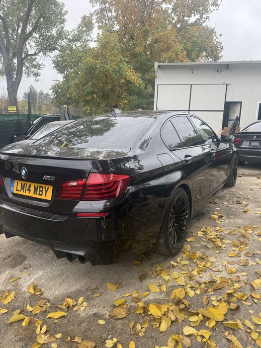 Bmw m5 f10 бмв м5 ф10 S63B44 фейс bmw m5 f10 lci