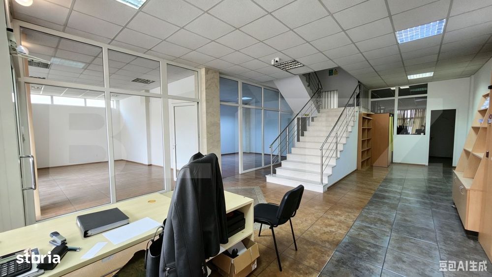 Spatiu comercial, 750 mp, zona Gara Mare
