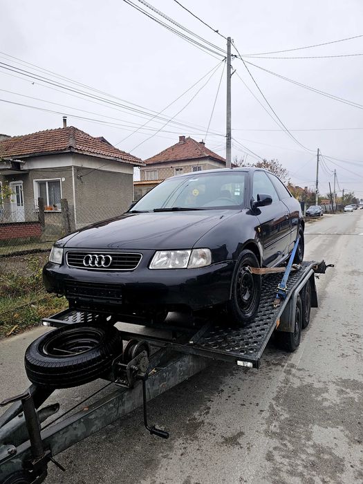 Ауди А3 1.8т Агу на Части