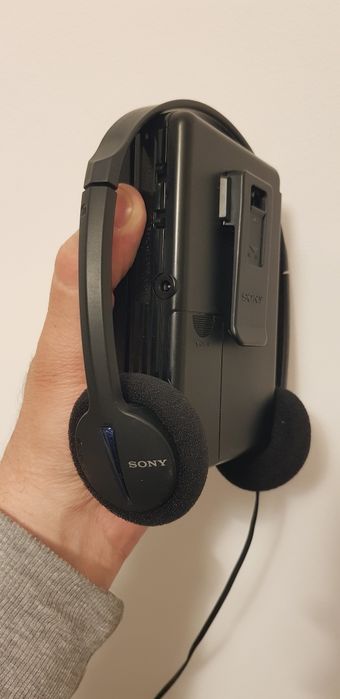 Walkman Sony WM-F2015 Radio cassette player