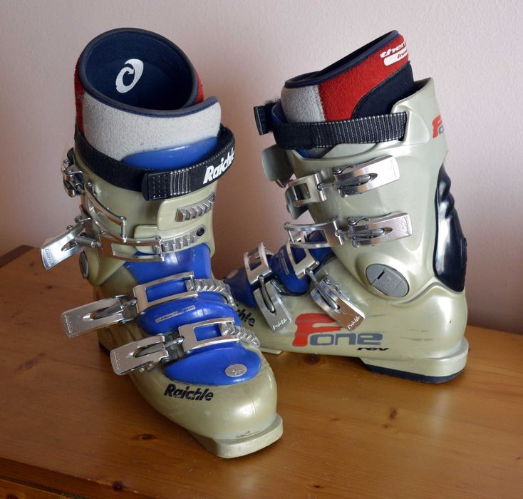 Clapari TRAPPEUR / RAICHLE, stare buna