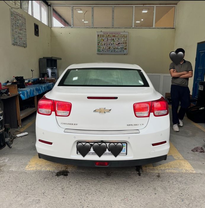 Malibu 1 oq jemchug 50.000 km probeg