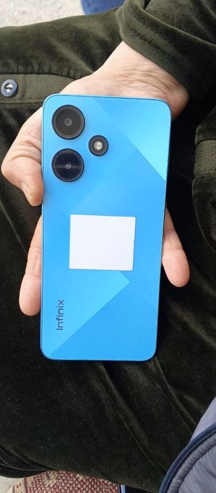Infinix Hot 30i 12 versiya