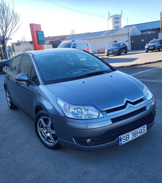 OCAZIE 145000 km! citroen c4 1.6 2009 posibil RATE FIXE  GARANTIE
