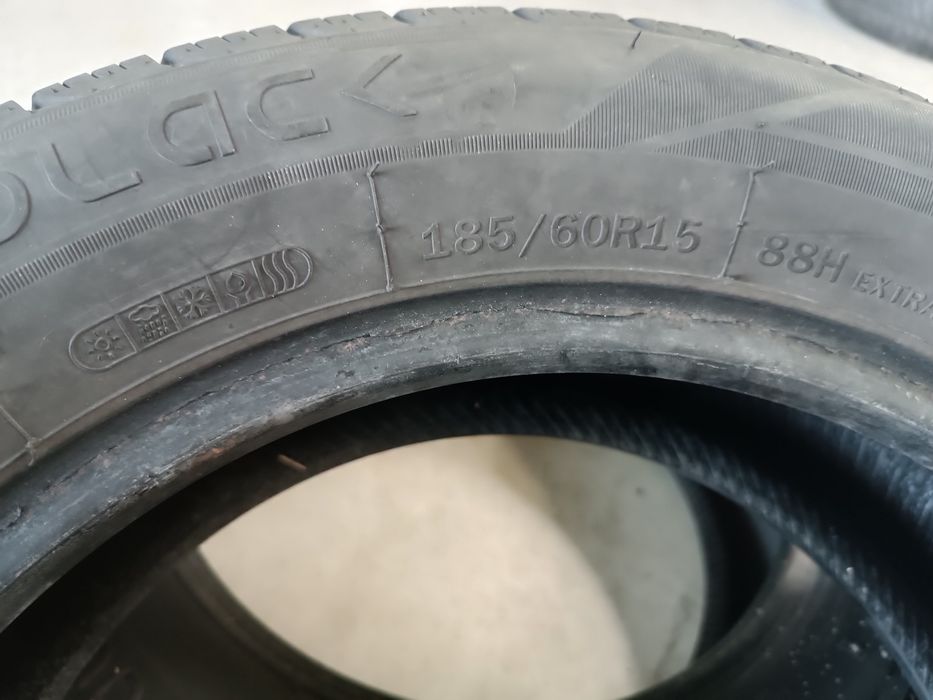 Anvelope All Season 185 60 15 Royal Black profil 7mm
