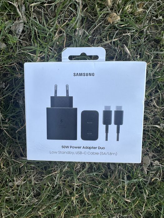 Incarcator Samsung 45W usb-C SIGILAT