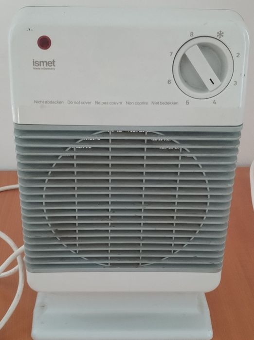 Aerotermă aer cald/rece