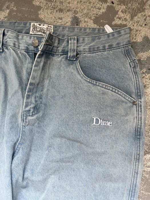 джинсы dime новые