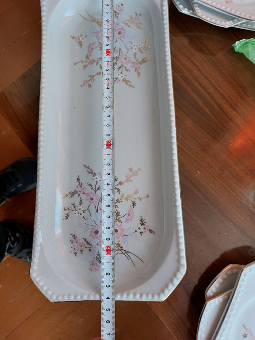 Български порцелан Izida чинии