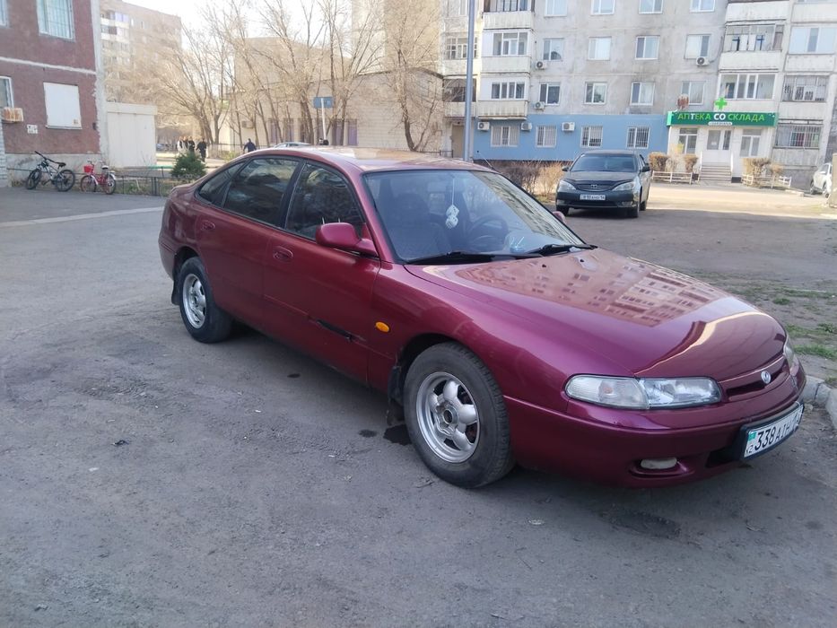 Продам мазда Кронос состояние хорошее.