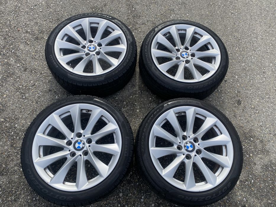 Jante BMW F30, F10 18’ originale bmw