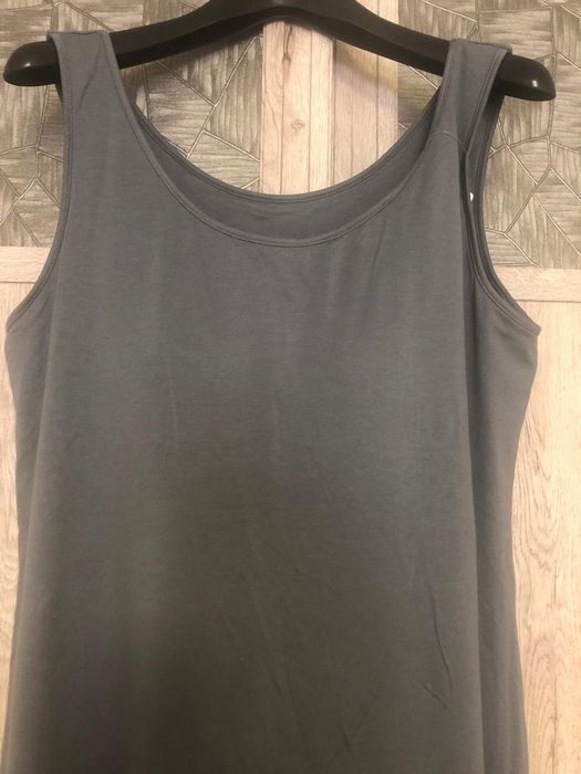 Женское платье с БРА