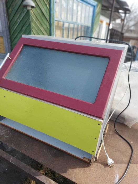 продам брудер для цыплят