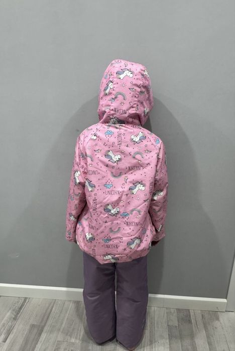 Продам дет куртку+штаны