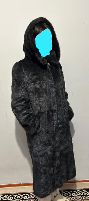 Норковая шуба.