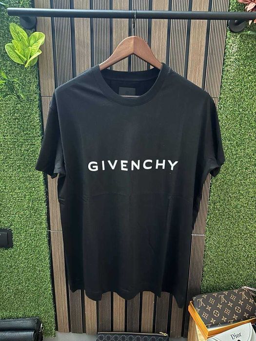 Тениска Givenchy по оригинал  премиум клас