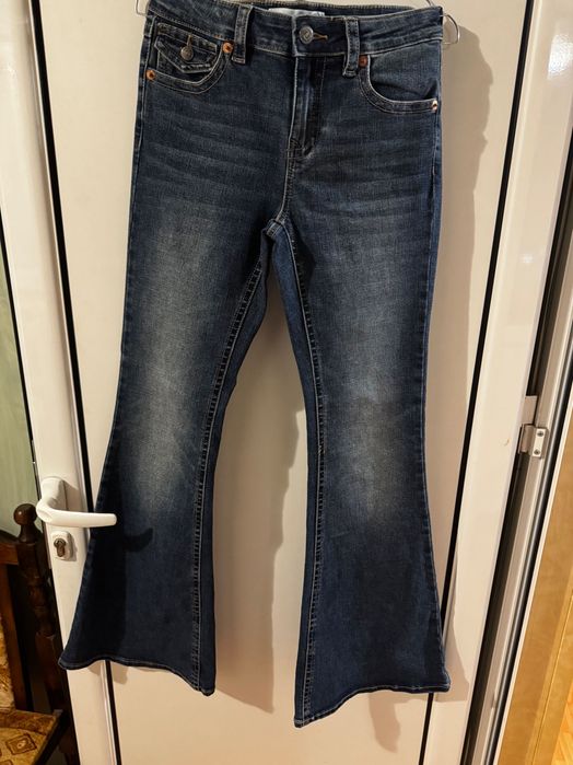 Дънки Stradivarius