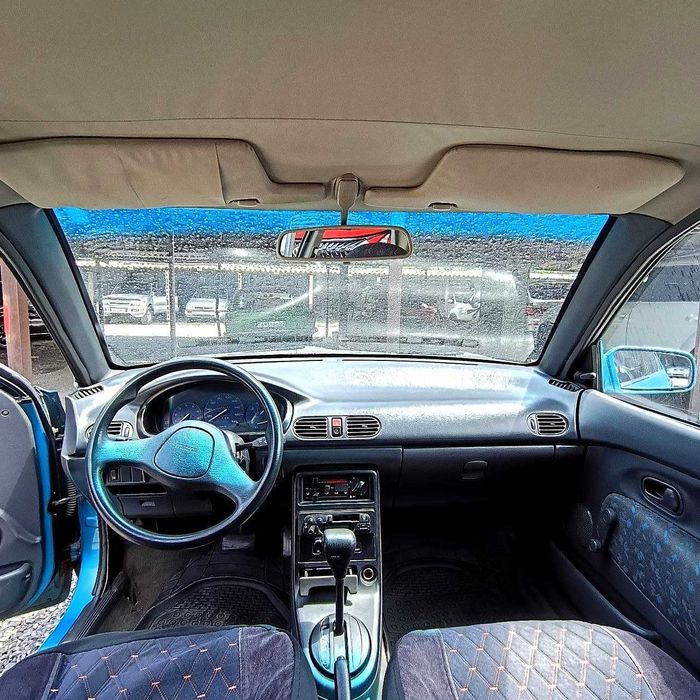 Mazda 121 II (DB) 1992