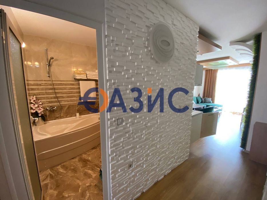 Продава се Тристаен апартамент в к.к. Слънчев бряг - 99 кв.м за 783 €/кв.м - Снимка #6
