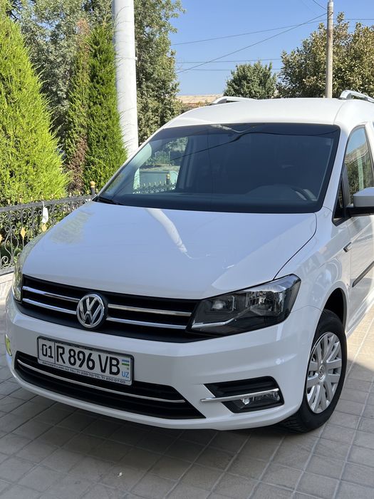 Рейлинги для Caddy