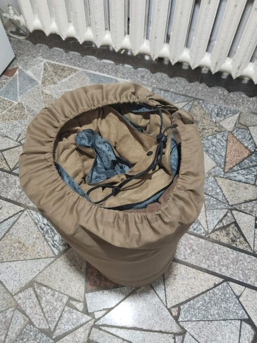 Самонадувной матрас.