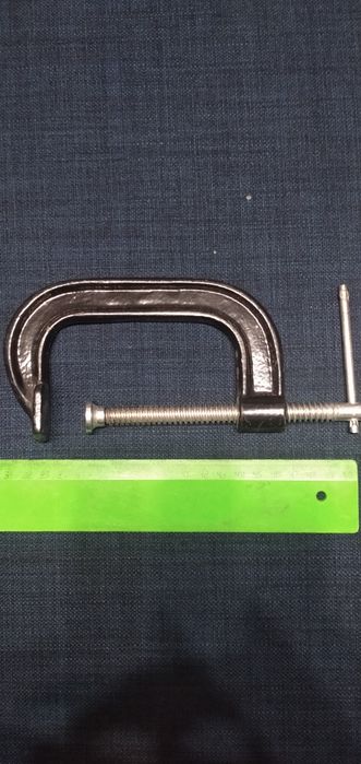 Продам струбцины (зажимы) времён СССР