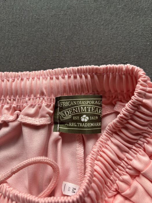 pantaloni denim tears