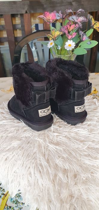 Ghetute tip UGG imblanite 28