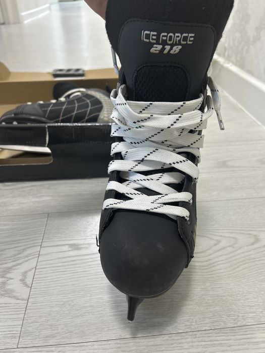 Коньки детские фирма BAUD