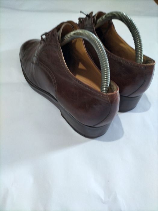 Pantofi eleganți piele pentru bărbați