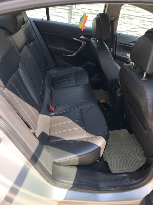 Opel insignia 2.0