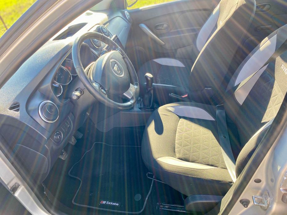 DACIA Sandero Stepway 2015 — imagine 4