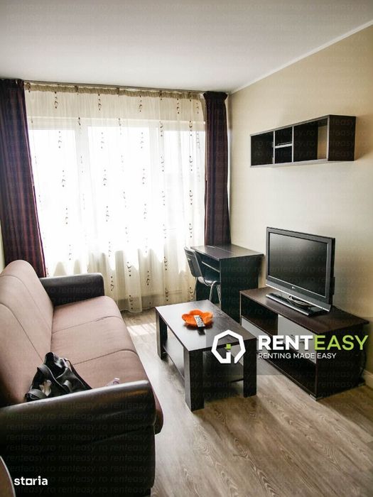 Apartament cu doua camere situat in zona Independentei - UMF
