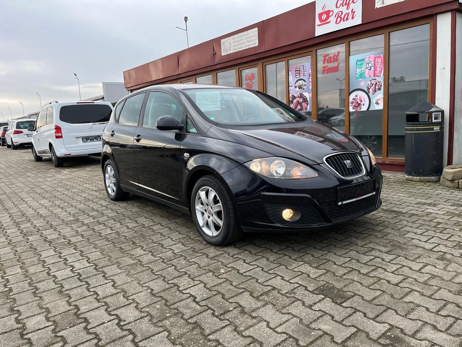 Seat Altea 2011 - 1.2 TSI 105Cp Euro 5 - Clima!