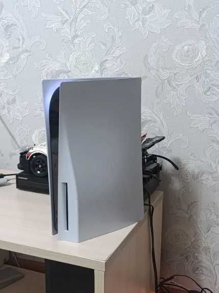 ps5 Playstation 5 с дисководом