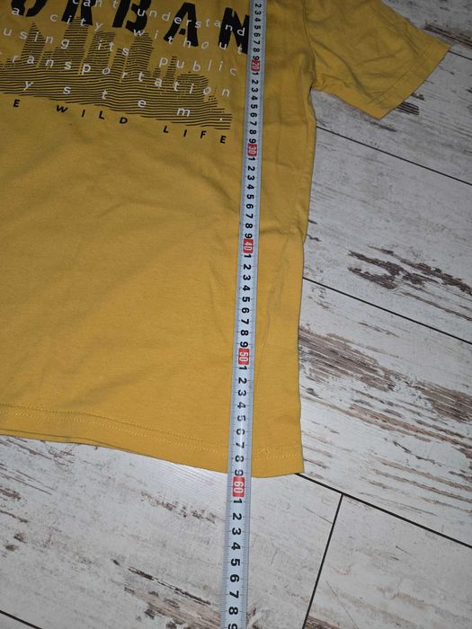 Лот четири тениски с къс ръкав 146-152см