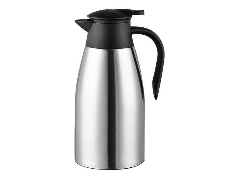 Термос Кана от Неръждаема Стомана с Двойна Вакуумна Изолация Druuzyl, 2.1L