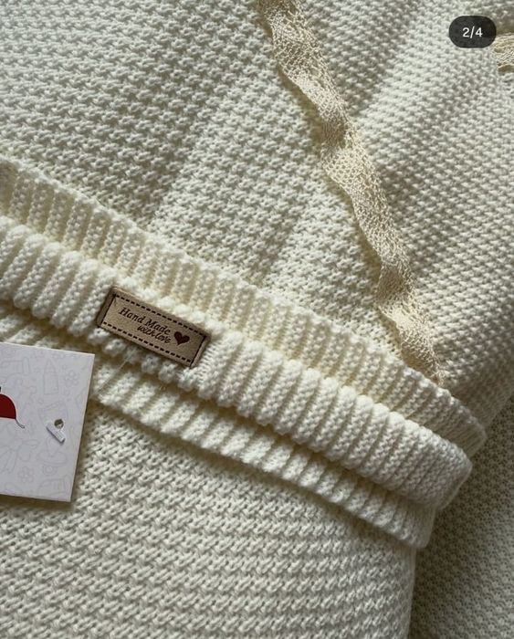 Конверт для выписки